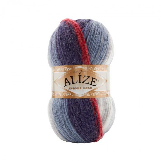 Alize Angora Gold Batik 2978 Alize Angora Gold Batik 2978