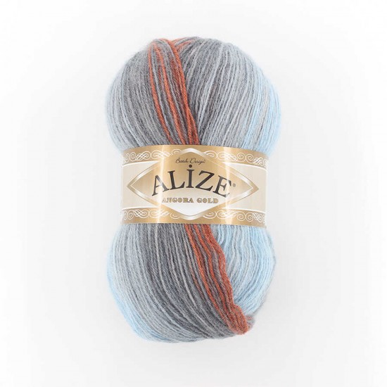 Alize Angora Gold Batik 7922 Alize Angora Gold Batik 7922