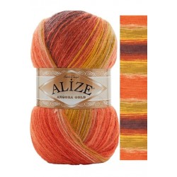 Alize Angora Gold Batik 8015 Alize Angora Gold Batik 8015
