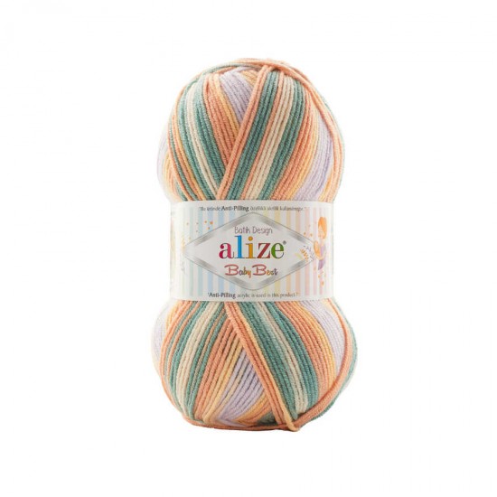 Alize Baby Best Batik 7917 Alize Baby Best Batik 7917