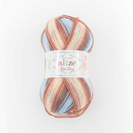 Alize Baby Best Batik 7922 Alize Baby Best Batik 7922