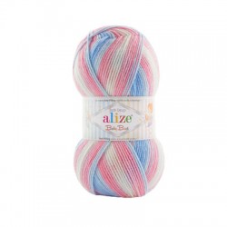 Alize Baby Best Batik 7935 Alize Baby Best Batik 7935