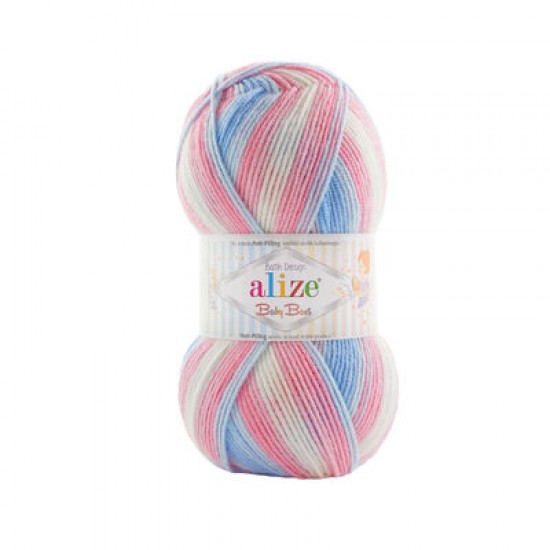 Alize Baby Best Batik 7935 Alize Baby Best Batik 7935