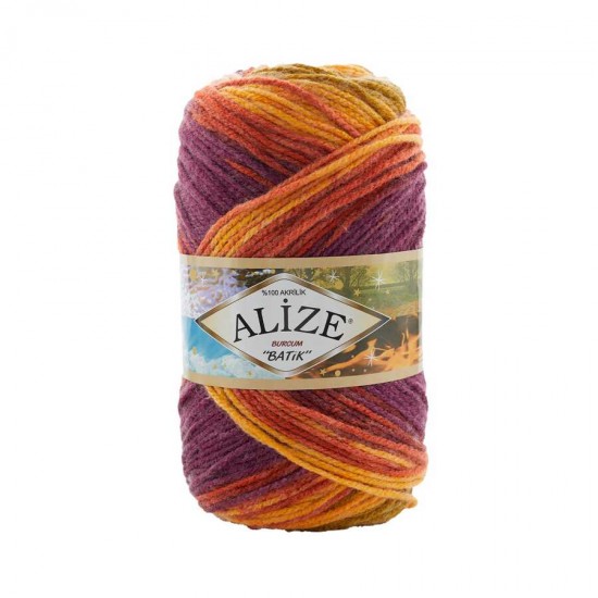 Alize Burcum Batik 8027 Alize Burcum Batik 8027