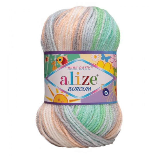 Alize Burcum Bebe Batik 6538 Alize Burcum Bebe Batik 6538