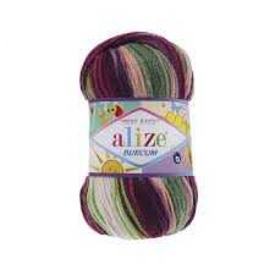 Alize Burcum Bebe Batik 6061 Alize Burcum Bebe Batik 6061