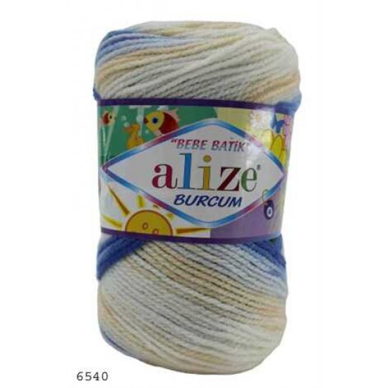 Alize Burcum Bebe Batik 6540 Alize Burcum Bebe Batik 6540