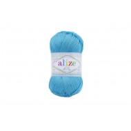 Alize Diva Baby 287 Turkuaz Alize Diva Baby 287 Turkuaz