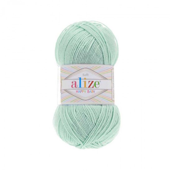 Alize Happy Baby 522 Mint Alize Happy Baby 522 Mint