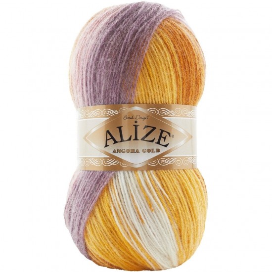 Alize Angora Gold Batik 7921 Alize Angora Gold Batik 7921