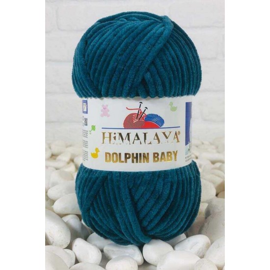 Himalaya Dolphin Baby 80348