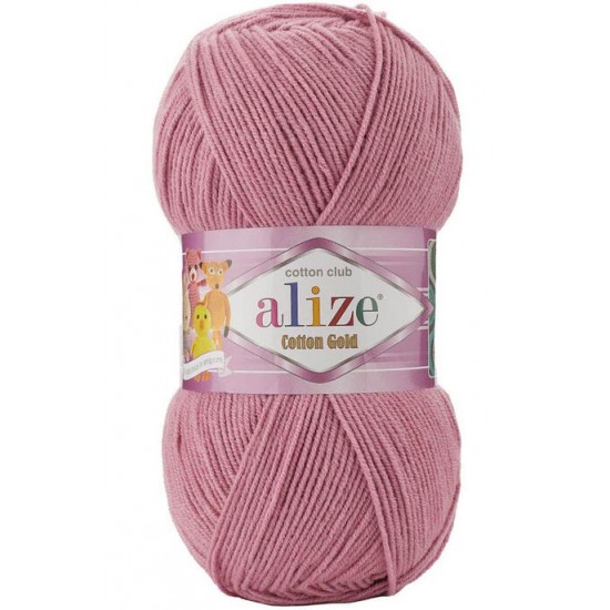 Alize Cotton Gold 676