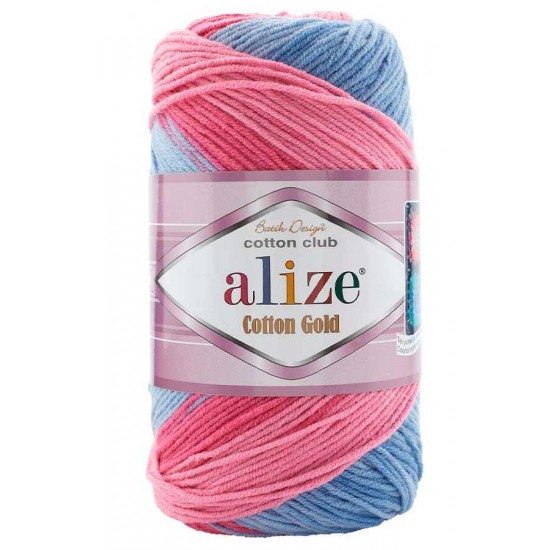 Alize Cotton Gold Batik 7935
