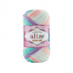 Alize Cotton Gold Batik 7936