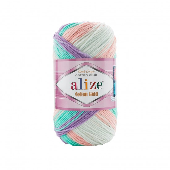 Alize Cotton Gold Batik 7936