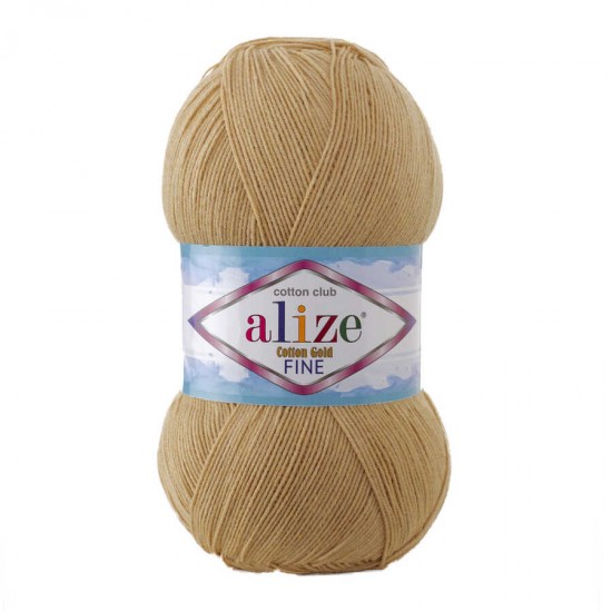 Alize Cotton Gold Fine Baby 262