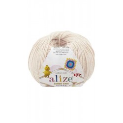 Alize Cotton Gold Hobby New 599