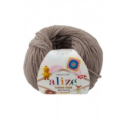 Alize Cotton Gold Hobby New 827