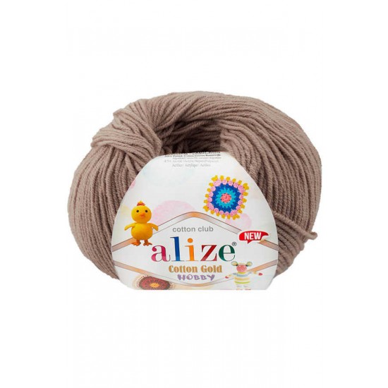 Alize Cotton Gold Hobby New 960