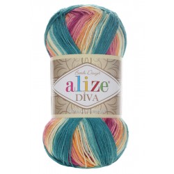Alize Diva Batik 4572