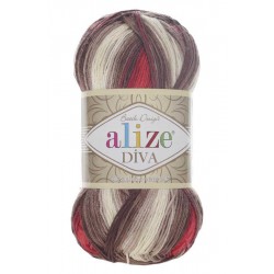 Alize Diva Batik 4574
