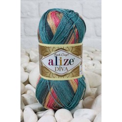 Alize Diva Batik 7399