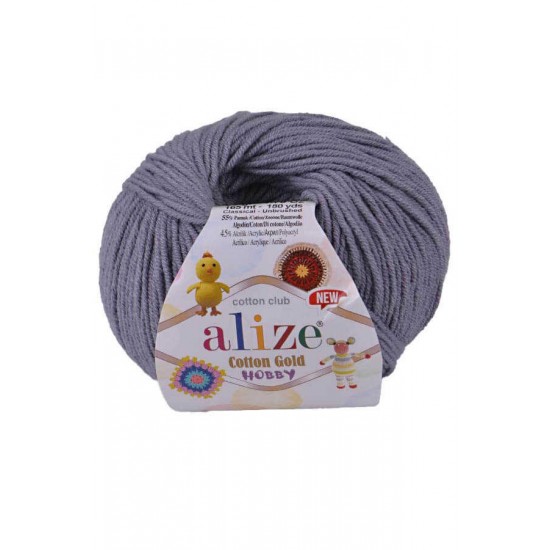 Alize Cotton Gold Hobby New 87
