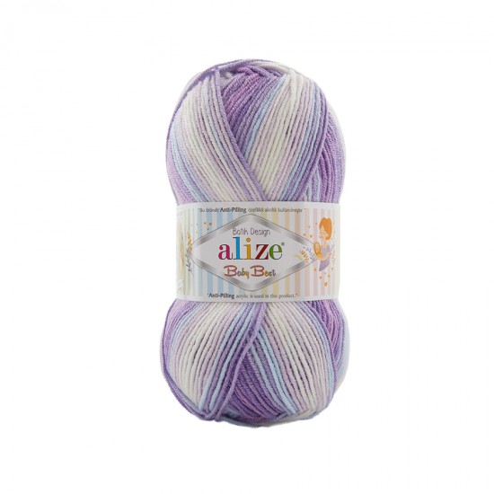 Alize Baby Best Batik 3483