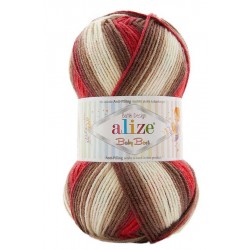Alize Baby Best Batik 4574