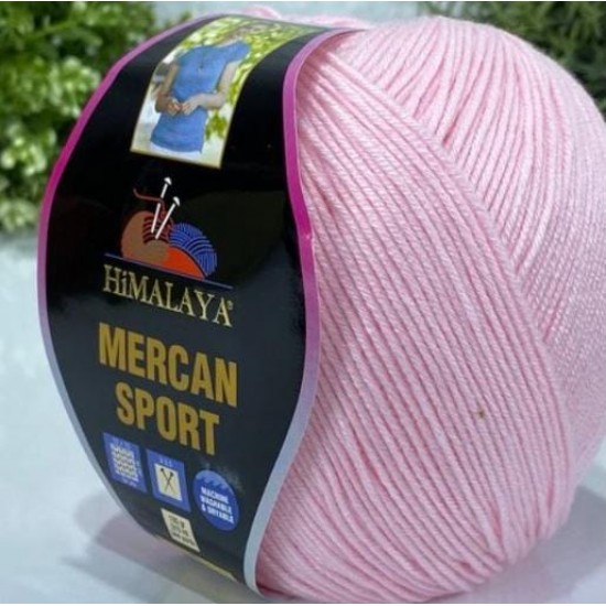 Himalaya Mercan Sport 101-05