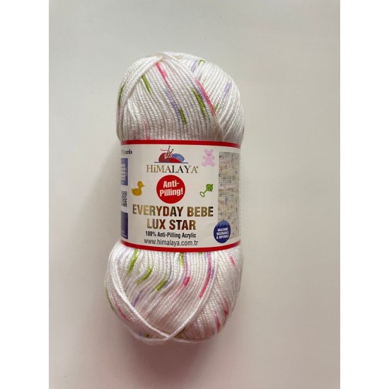 Himalaya Everyday Bebe Lüks Star 74403