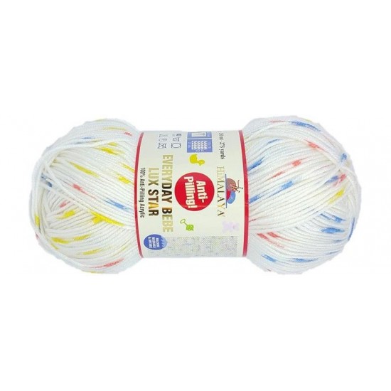 Himalaya Everyday Bebe Lüks Star 74404