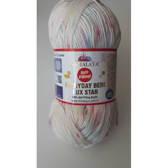 Himalaya Everyday Bebe Lüks Star 74405