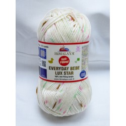 Himalaya Everyday Bebe Lüks Star 74407