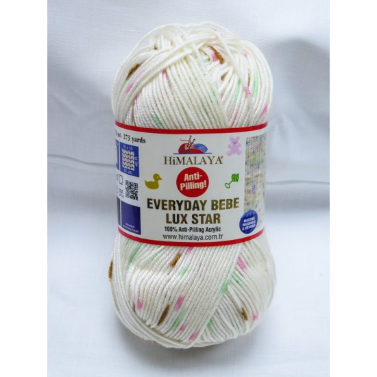 Himalaya Everyday Bebe Lüks Star 74407