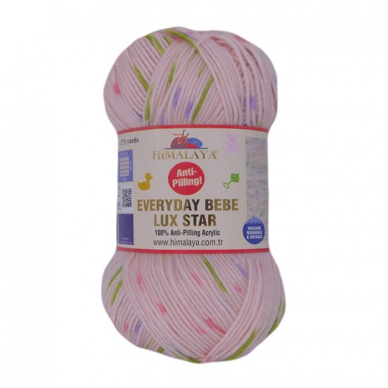 Himalaya Everyday Bebe Lüks Star 74411