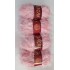 Aldemir Saçak  Açık Pembe 4 Yumak (4 x 250gr) 1000gr