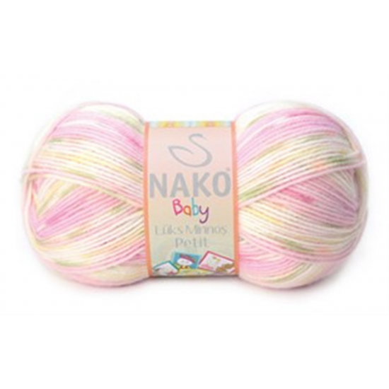 Nako Lüks Minnoş Petit 81319