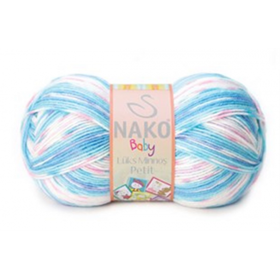 Nako Lüks Minnoş Petit 81314