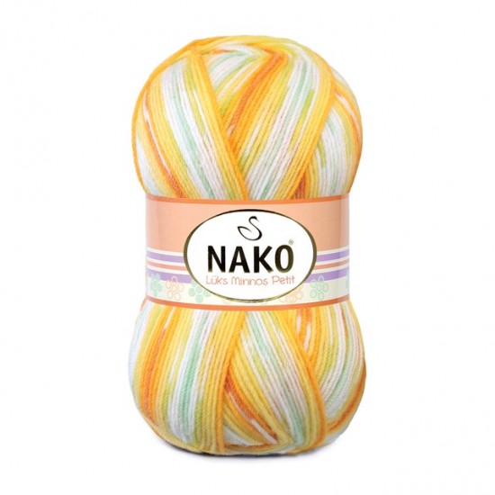 Nako Lüks Minnoş Petit 81308