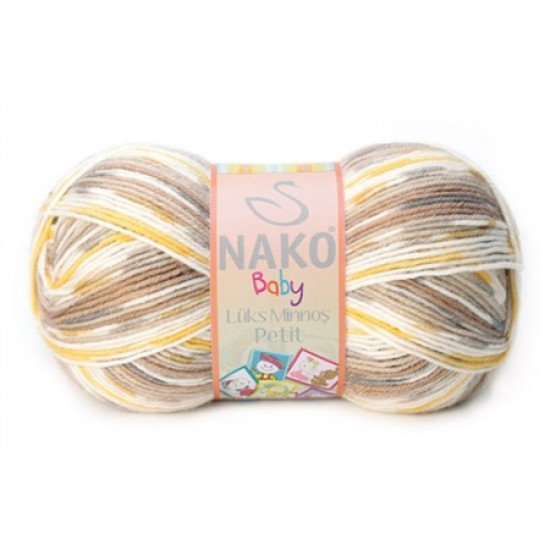 Nako Lüks Minnoş Petit 81309