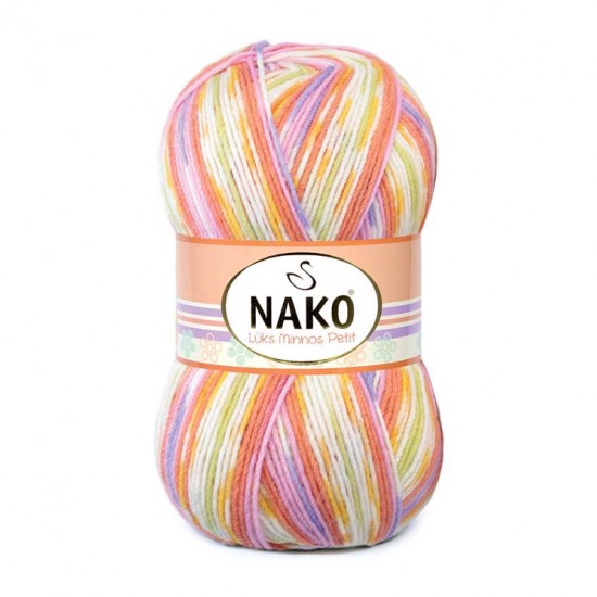 Nako Lüks Minnoş Petit 81310