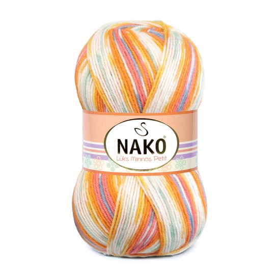 Nako Lüks Minnoş Petit 81311