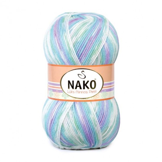Nako Lüks Minnoş Petit 81316