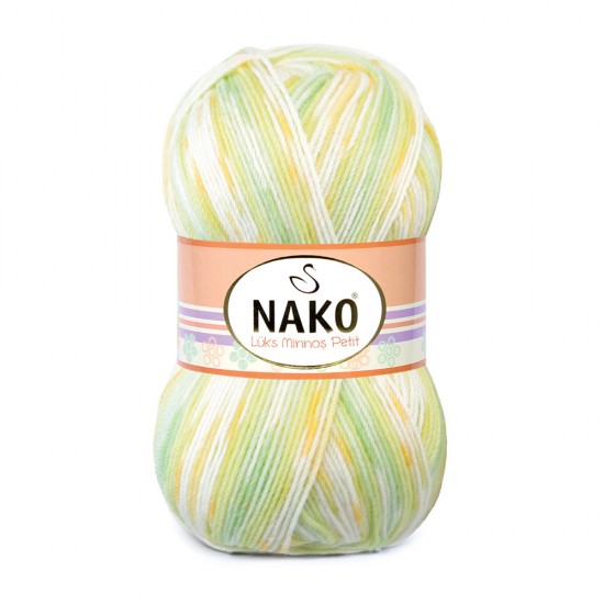 Nako Lüks Minnoş Petit 81317