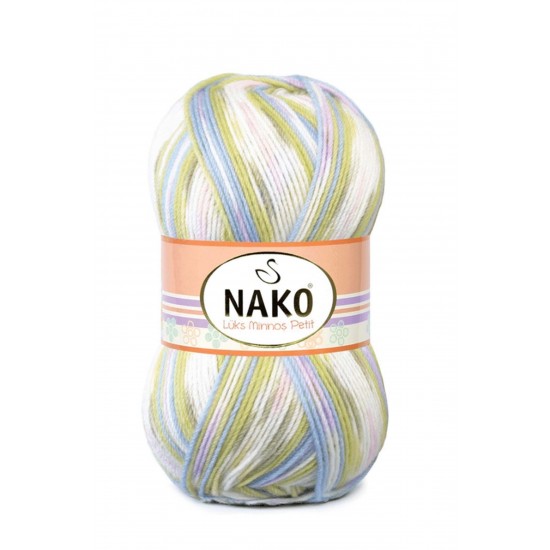 Nako Lüks Minnoş Petit 81318
