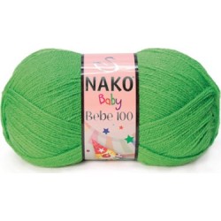 Nako Bebe 100 Yeşil 3421