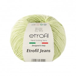 Etrofil Jeans 024 Açık Yeşil Etrofil Jeans 024 Açık Yeşil