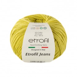 Etrofil Jeans 025 Yeşil Etrofil Jeans 025 Yeşil