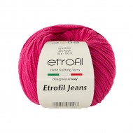 Etrofil Jeans 048 Fuşya Etrofil Jeans 048 Fuşya